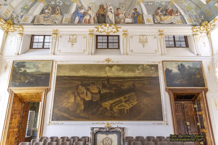 Benediktinerstift Gttweig, Juni 2023