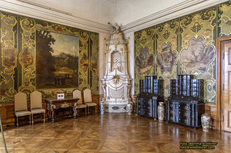 Benediktinerstift Gttweig, Juni 2023