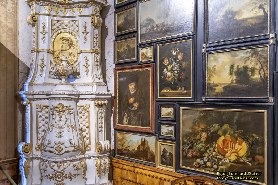 Benediktinerstift Gttweig, Juni 2023