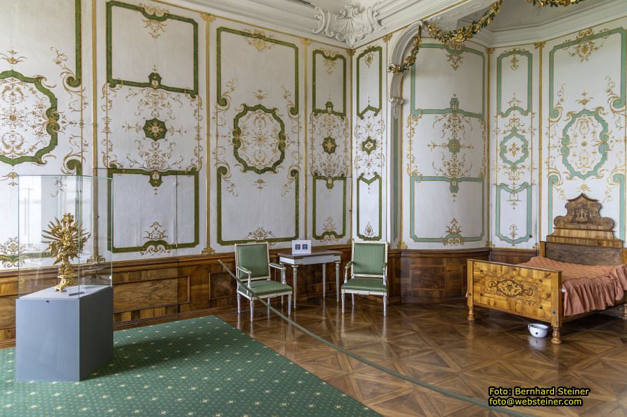 Benediktinerstift Gttweig, Juni 2023