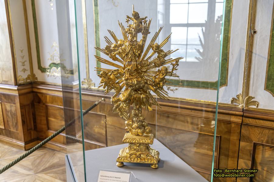 Benediktinerstift Gttweig, Juni 2023