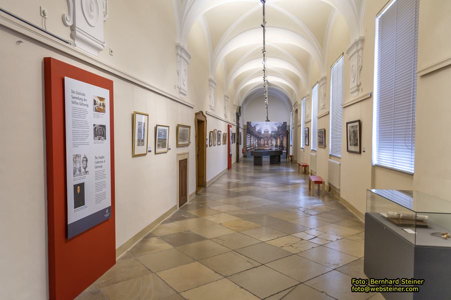 Benediktinerstift Gttweig, Juni 2023