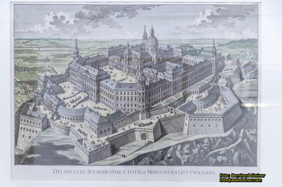 Benediktinerstift Gttweig, Juni 2023