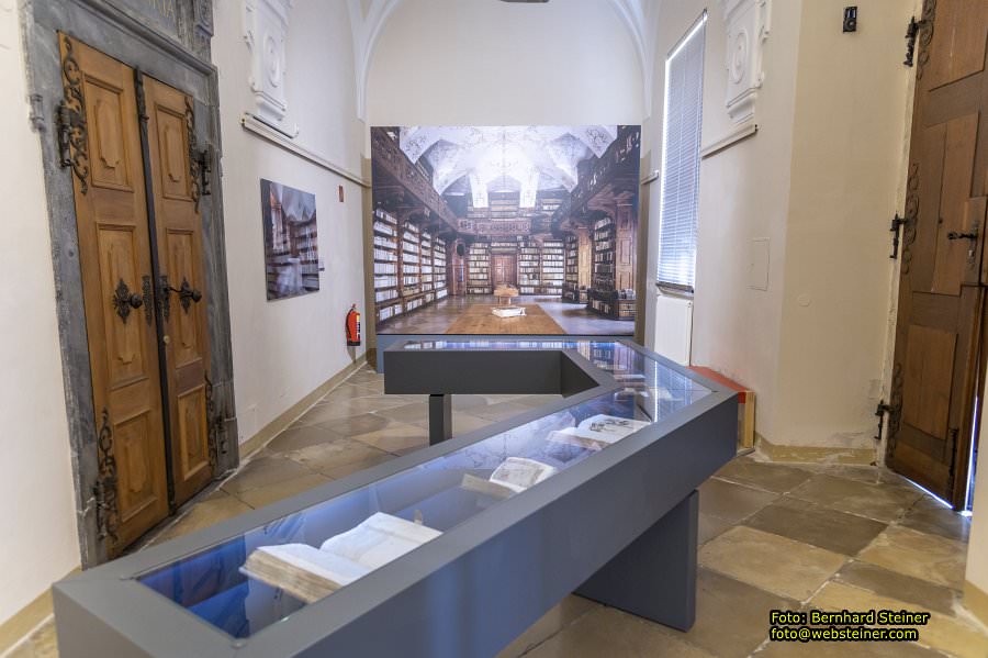 Benediktinerstift Gttweig, Juni 2023