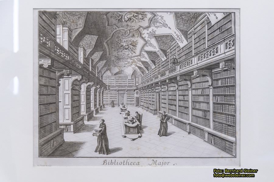 Benediktinerstift Gttweig, Juni 2023