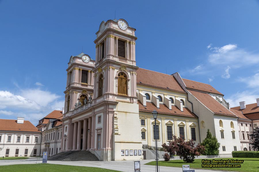 Benediktinerstift Gttweig, Juni 2023