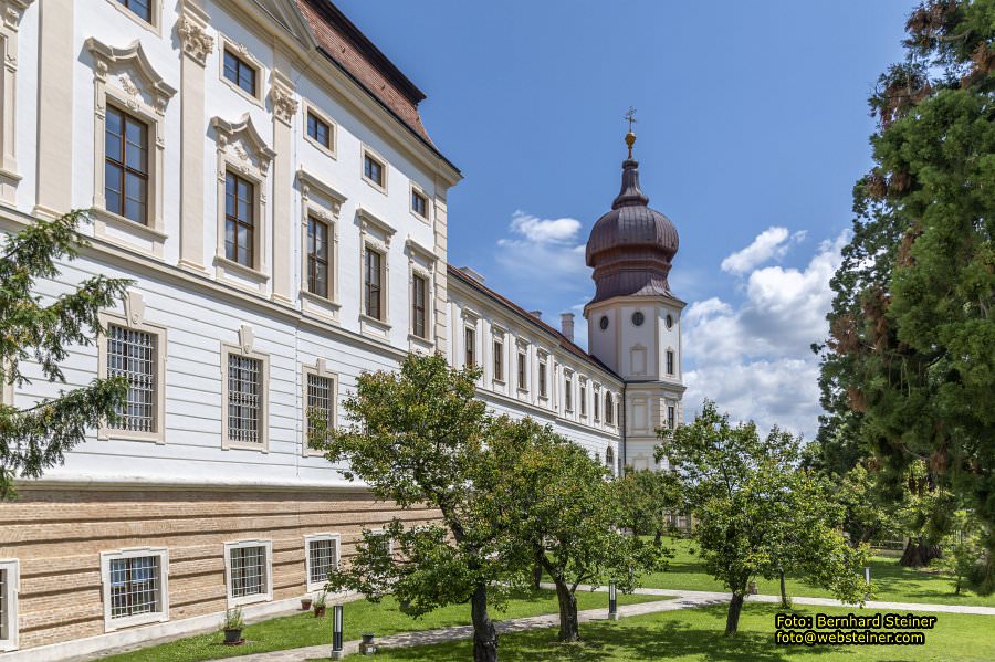 Benediktinerstift Gttweig, Juni 2023