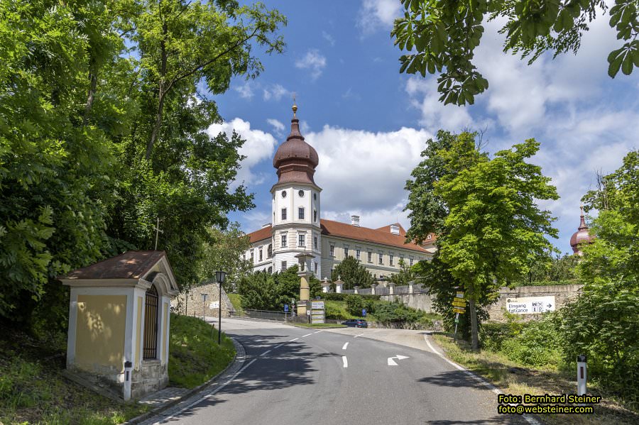 Benediktinerstift Gttweig, Juni 2023