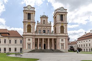 Projekt: Benediktinerstift Gttweig, Juni 2023