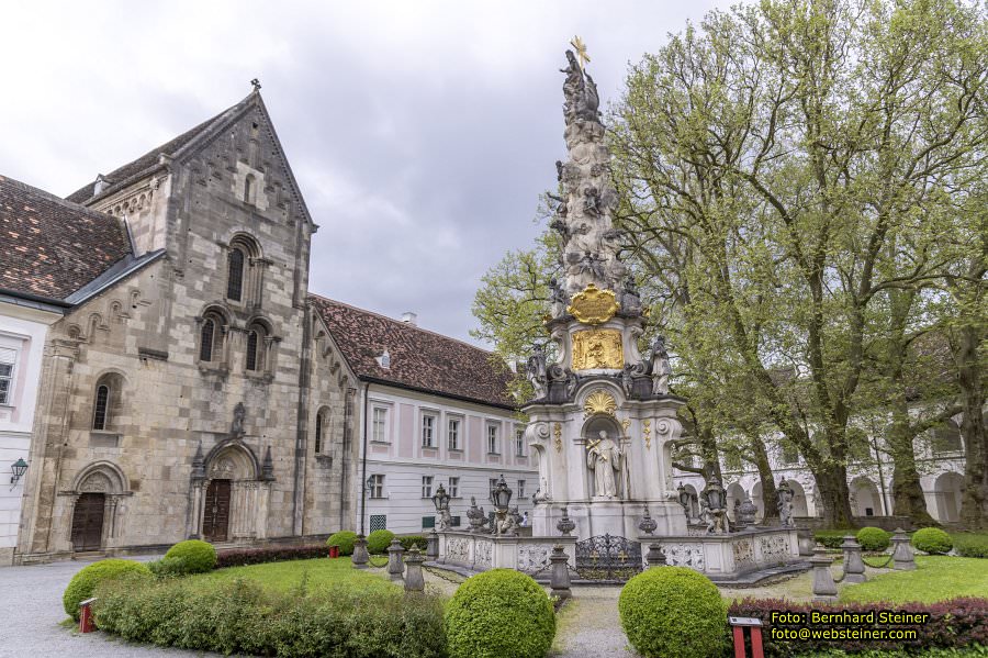 Stift Heiligenkreuz, Mai 2023