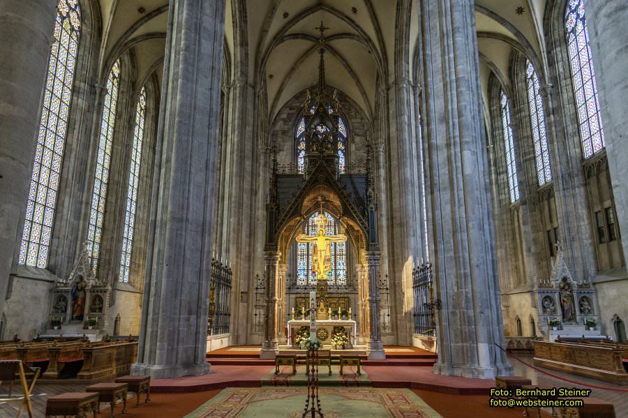 Stift Heiligenkreuz, Mai 2023