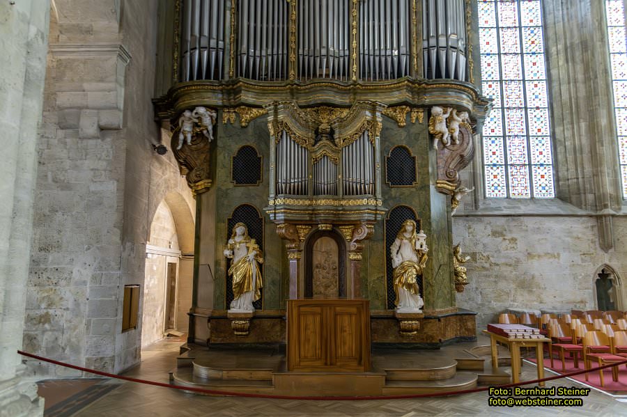 Stift Heiligenkreuz, Mai 2023