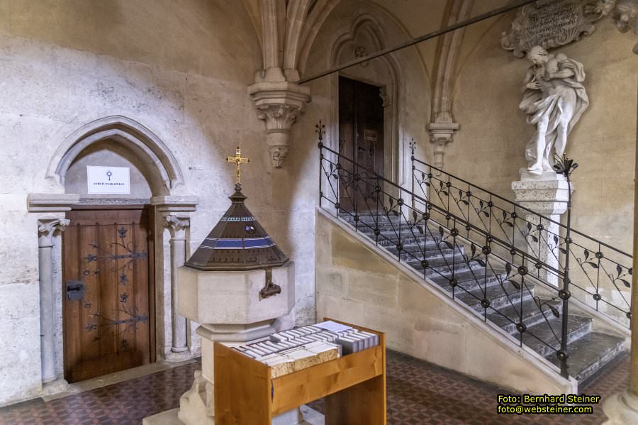 Stift Heiligenkreuz, Mai 2023