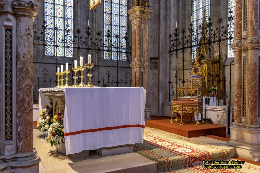 Stift Heiligenkreuz, Mai 2023