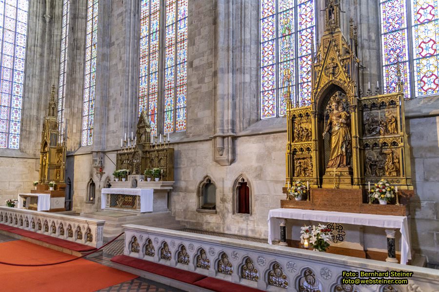 Stift Heiligenkreuz, Mai 2023