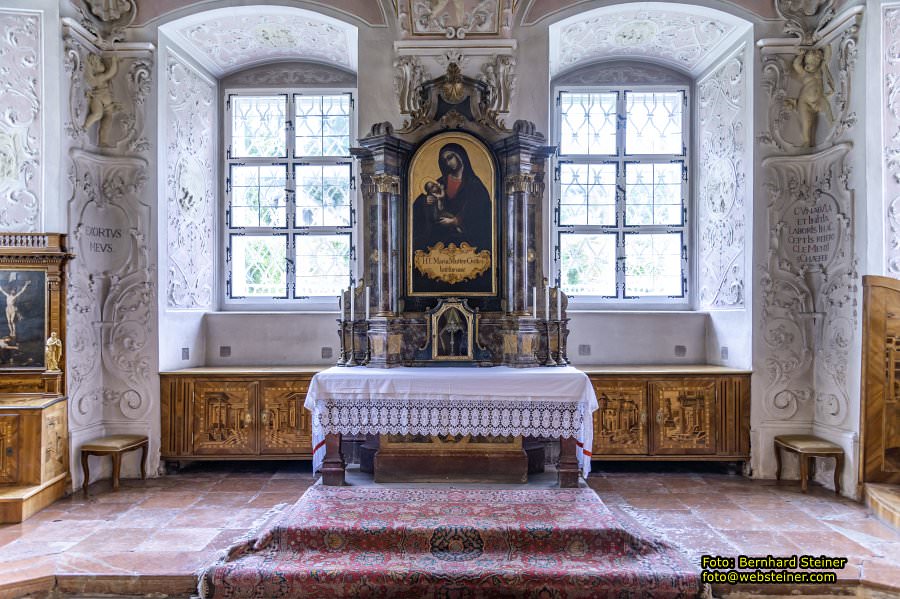 Stift Heiligenkreuz, Mai 2023