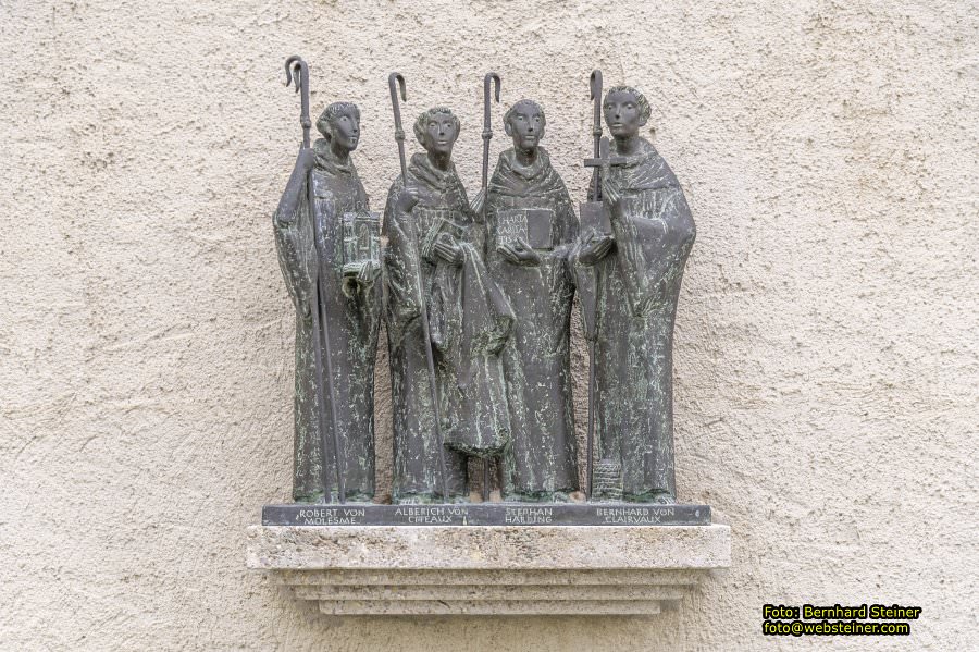 Stift Heiligenkreuz, Mai 2023