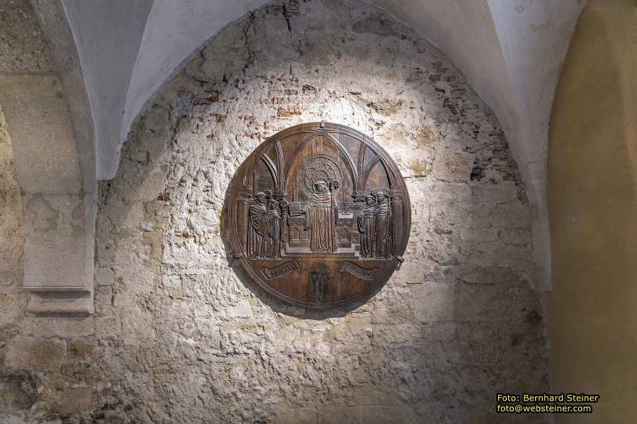 Stift Heiligenkreuz, Mai 2023