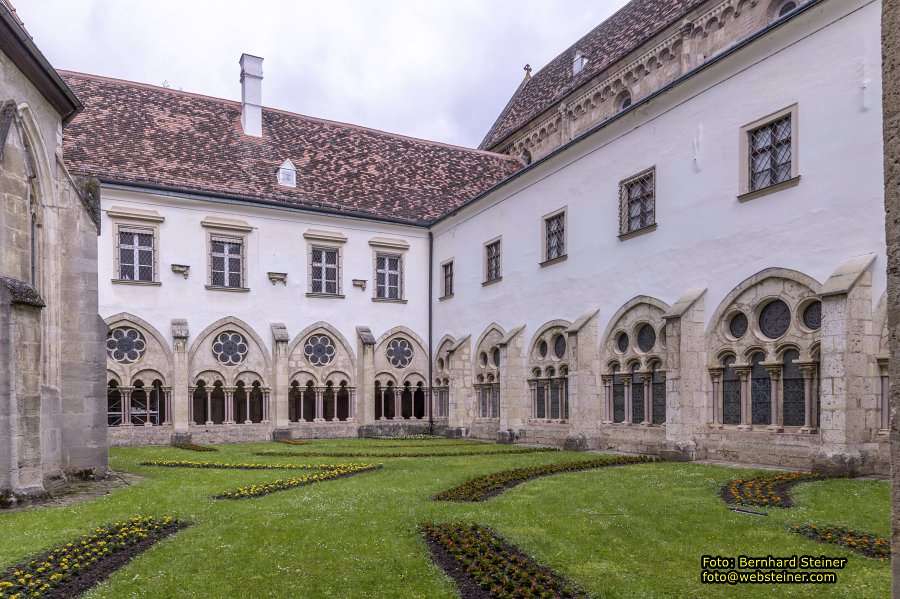 Stift Heiligenkreuz, Mai 2023