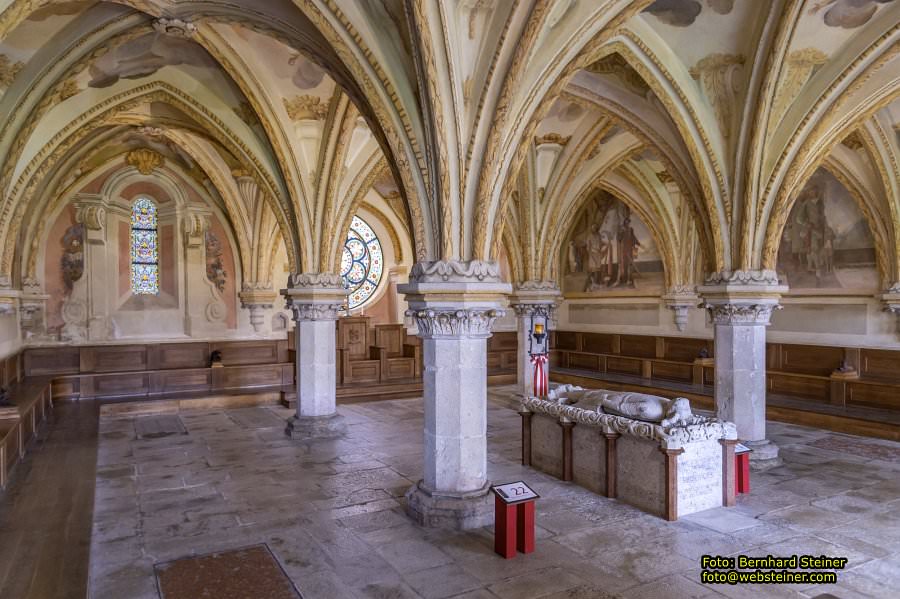 Stift Heiligenkreuz, Mai 2023