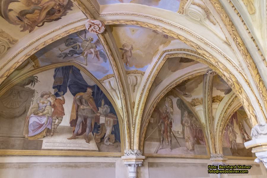 Stift Heiligenkreuz, Mai 2023