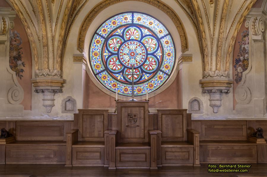 Stift Heiligenkreuz, Mai 2023