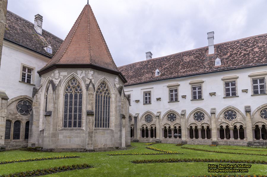 Stift Heiligenkreuz, Mai 2023