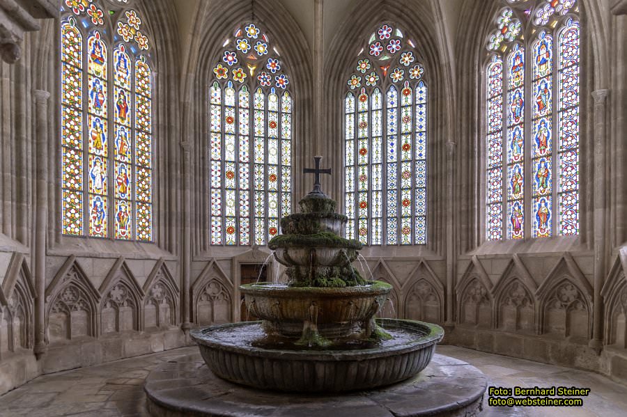 Stift Heiligenkreuz, Mai 2023