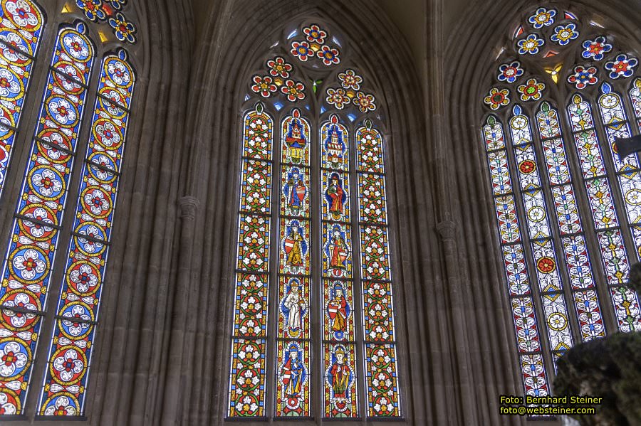 Stift Heiligenkreuz, Mai 2023
