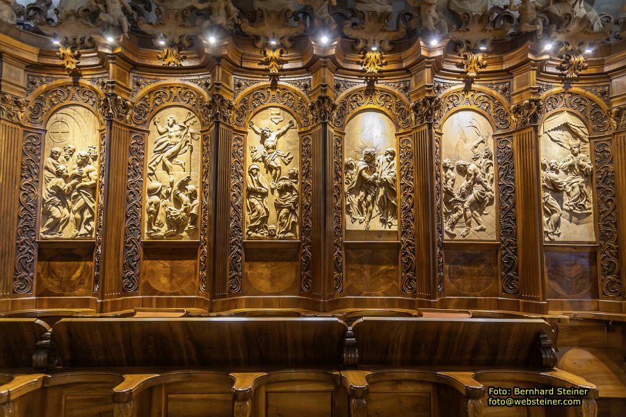 Stift Heiligenkreuz, Mai 2023