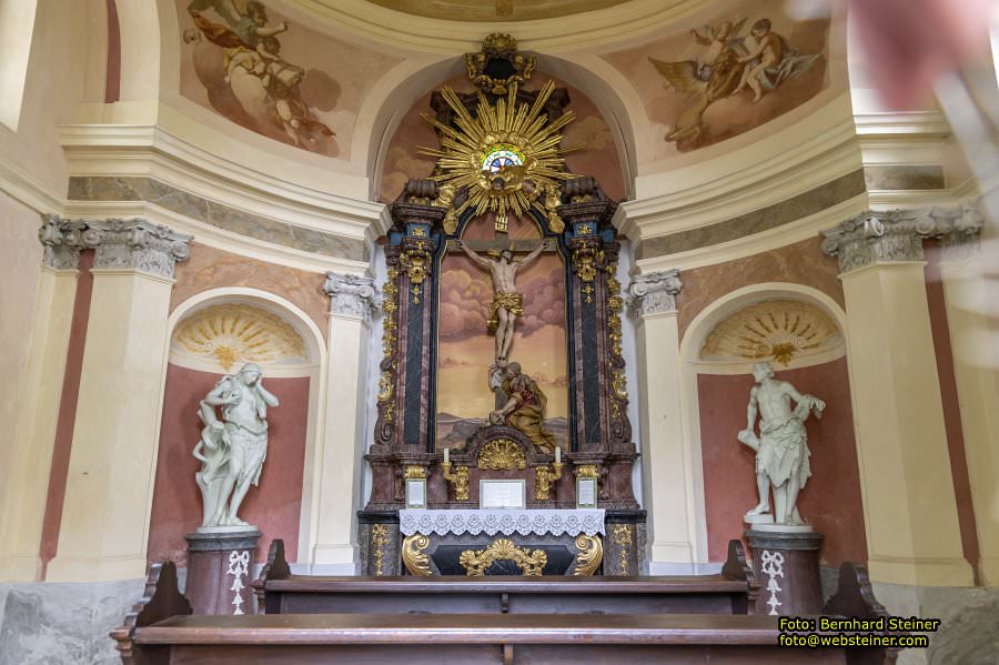 Stift Heiligenkreuz, Mai 2023