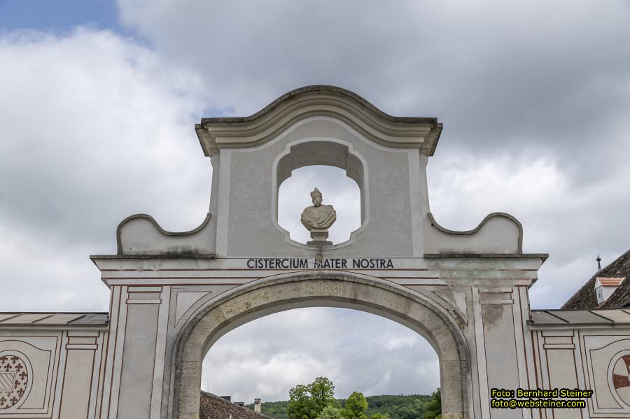 Stift Heiligenkreuz, Mai 2023