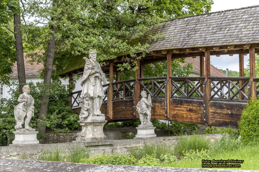 Stift Heiligenkreuz, Mai 2023