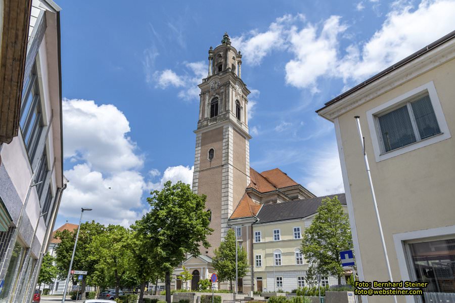 Stift Herzogenburg, Juni 2023