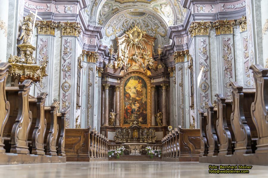 Stift Herzogenburg, Juni 2023