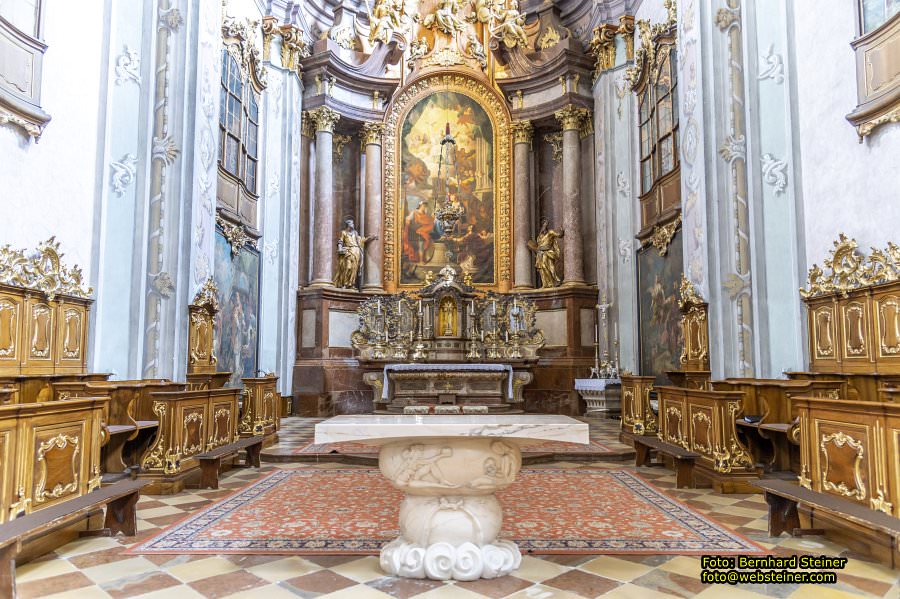 Stift Herzogenburg, Juni 2023