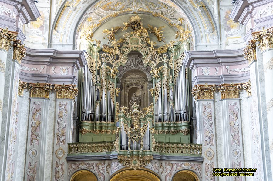 Stift Herzogenburg, Juni 2023