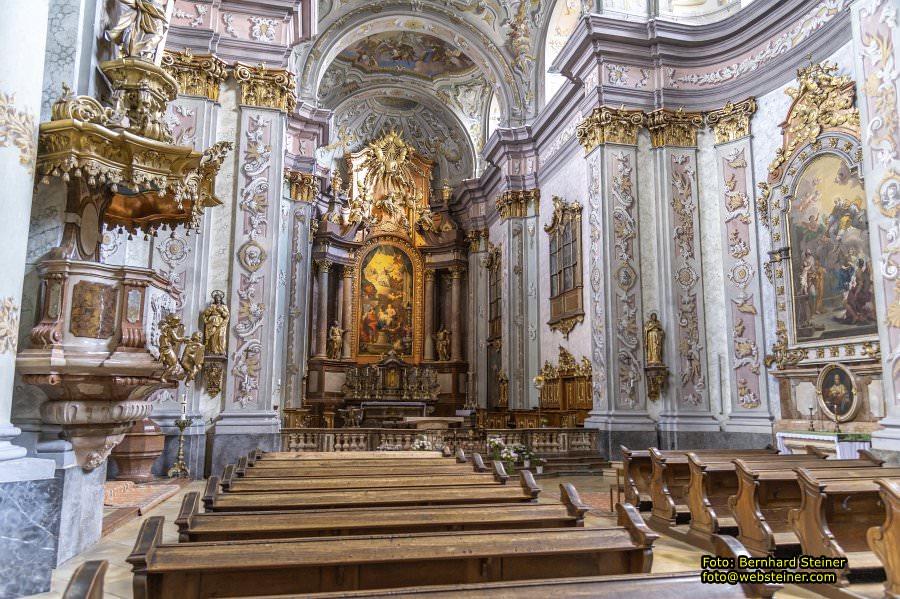 Stift Herzogenburg, Juni 2023