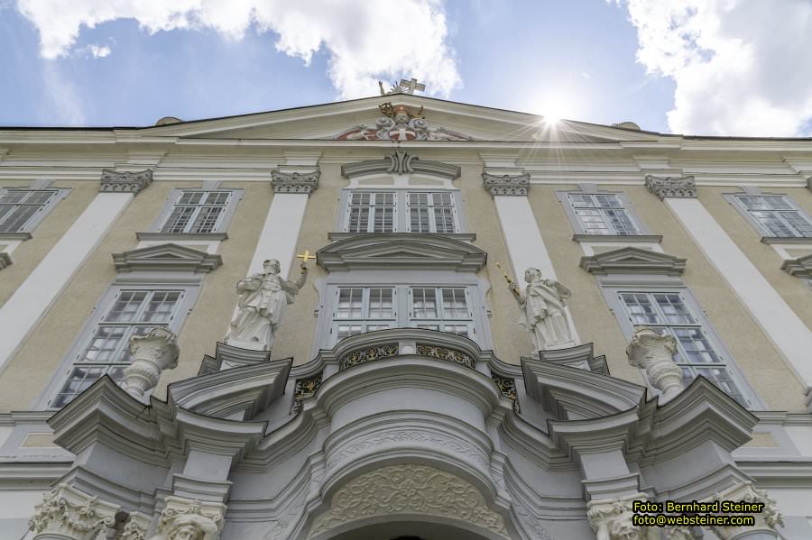 Stift Herzogenburg, Juni 2023