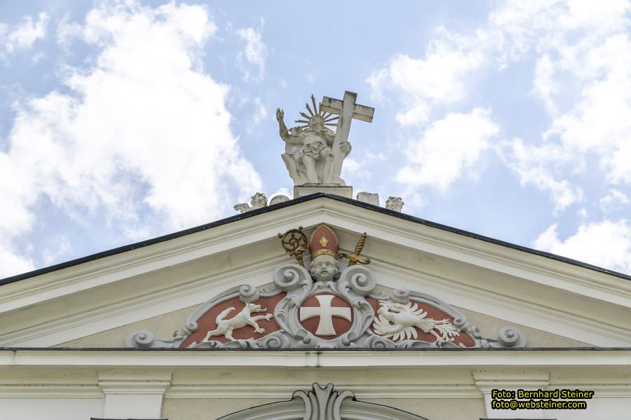 Stift Herzogenburg, Juni 2023