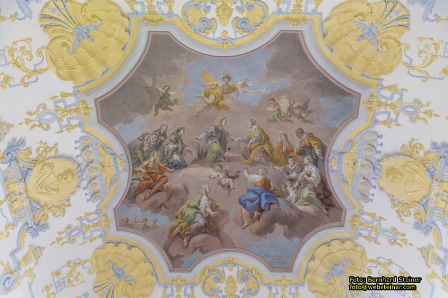 Stift Herzogenburg, Juni 2023