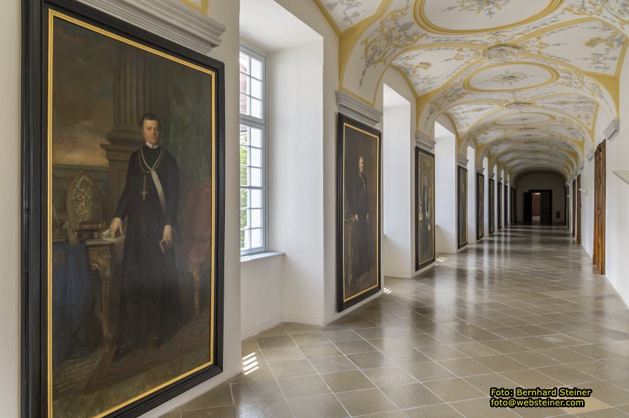 Stift Herzogenburg, Juni 2023