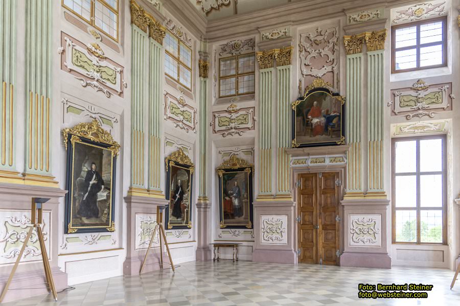 Stift Herzogenburg, Juni 2023