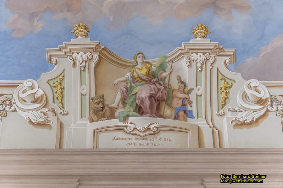 Stift Herzogenburg, Juni 2023