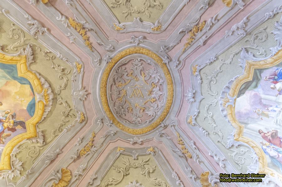 Stift Herzogenburg, Juni 2023