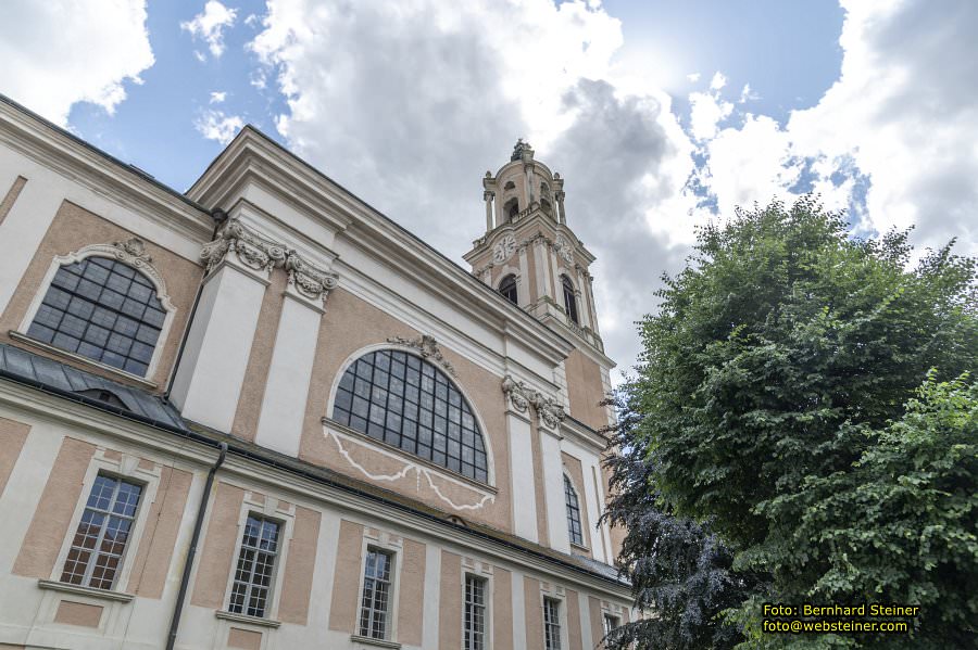 Stift Herzogenburg, Juni 2023