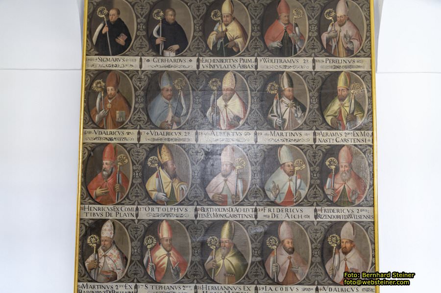 Stift Kremsm�nster, August 2023