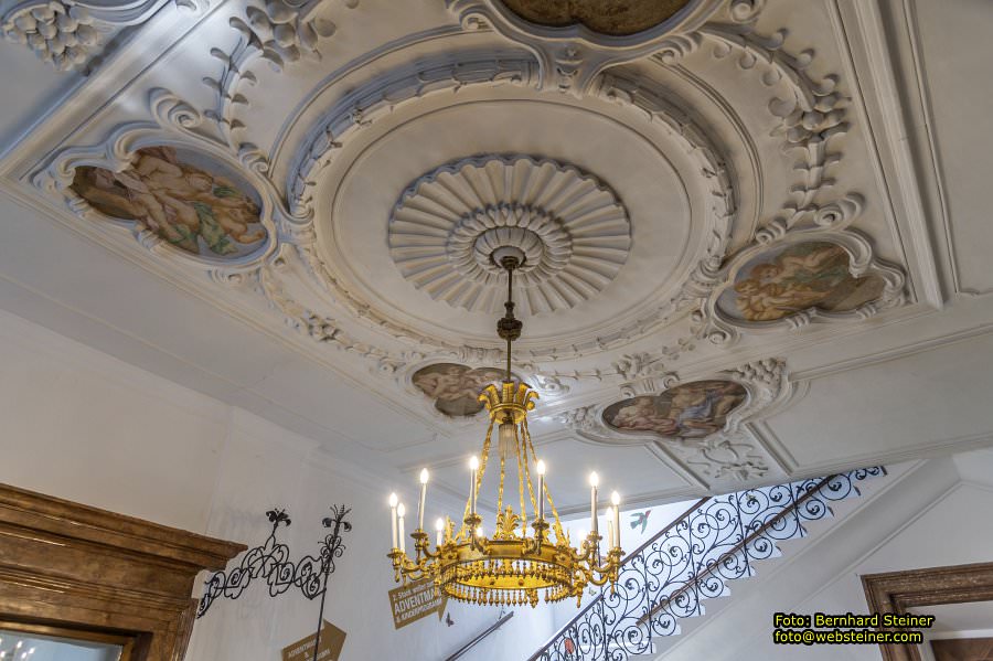 Stift Kremsm�nster, August 2023