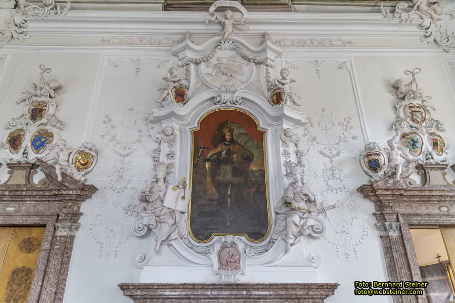 Stift Kremsm�nster, August 2023