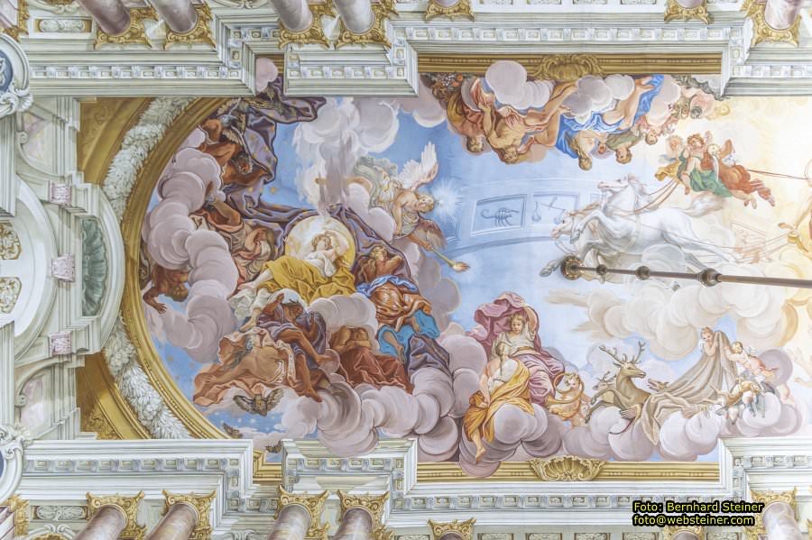 Stift Kremsm�nster, August 2023